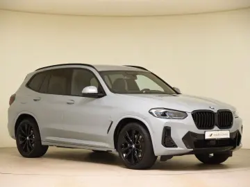 BMW X3 xDrive30d M Sport - Garantie 02 2027