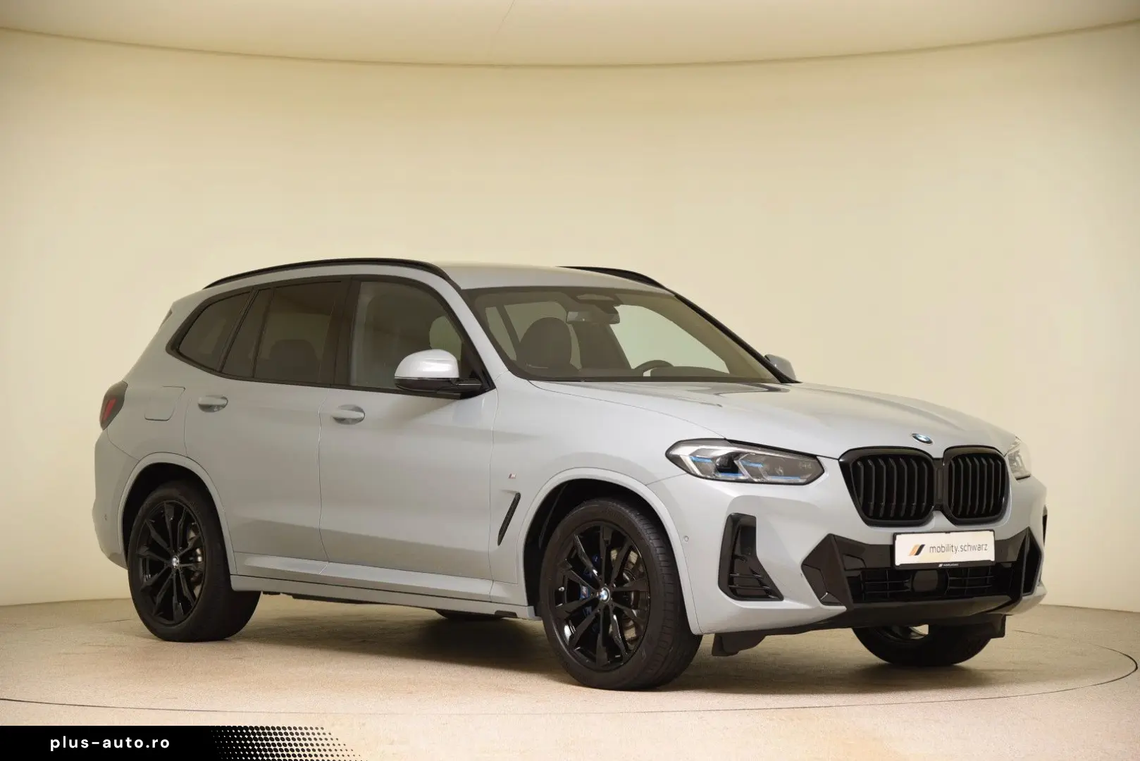 BMW X3 xDrive30d M Sport - Garantie 02 2027