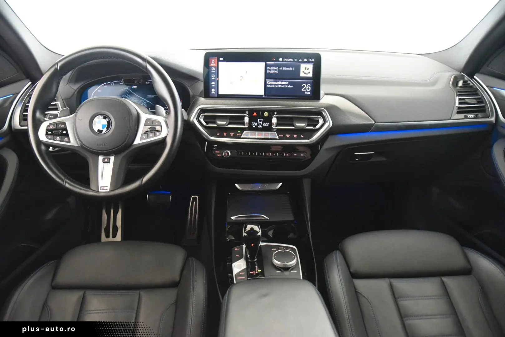 BMW X3 xDrive30d M Sport - Garantie 02 2027