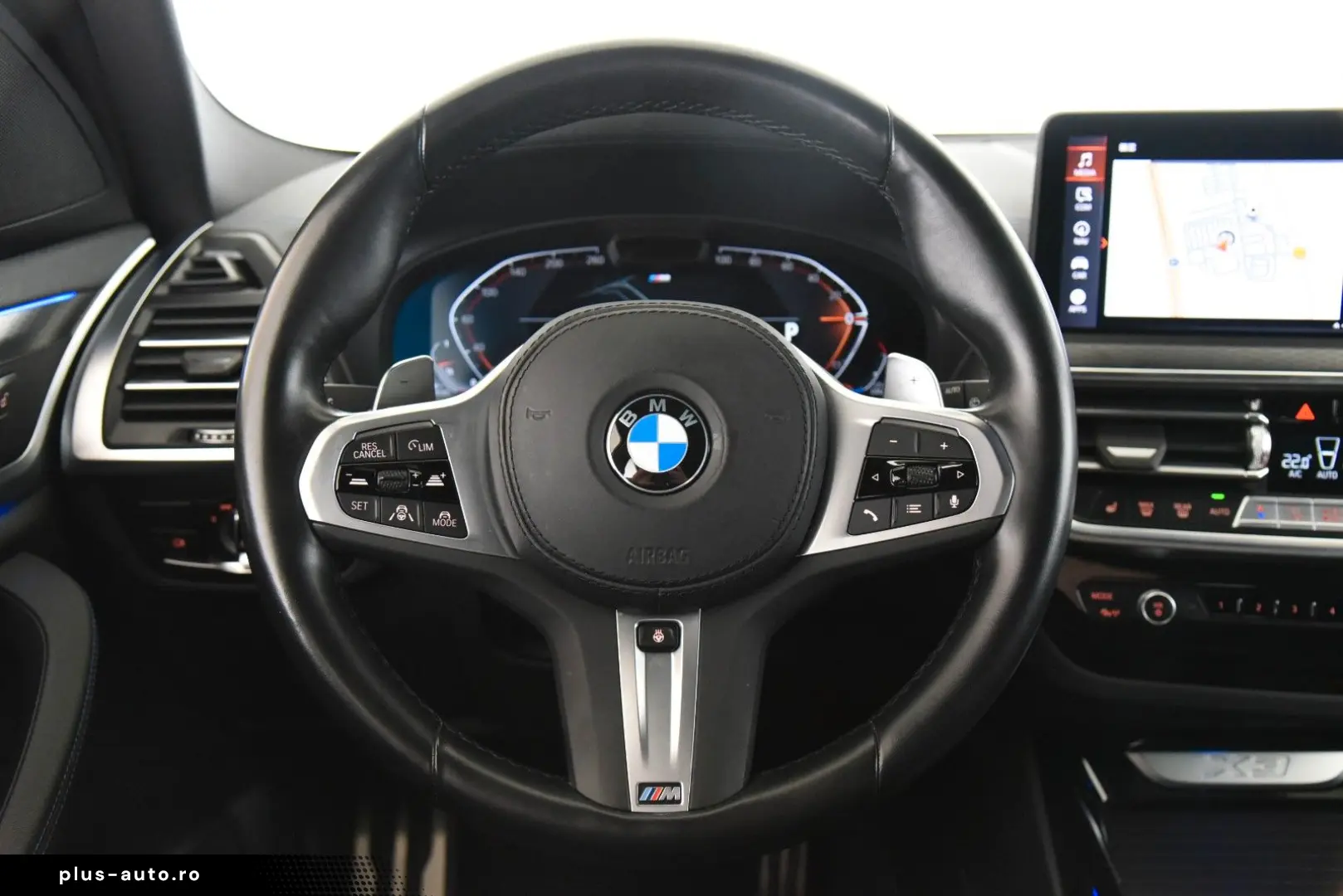 BMW X3 xDrive30d M Sport - Garantie 02 2027