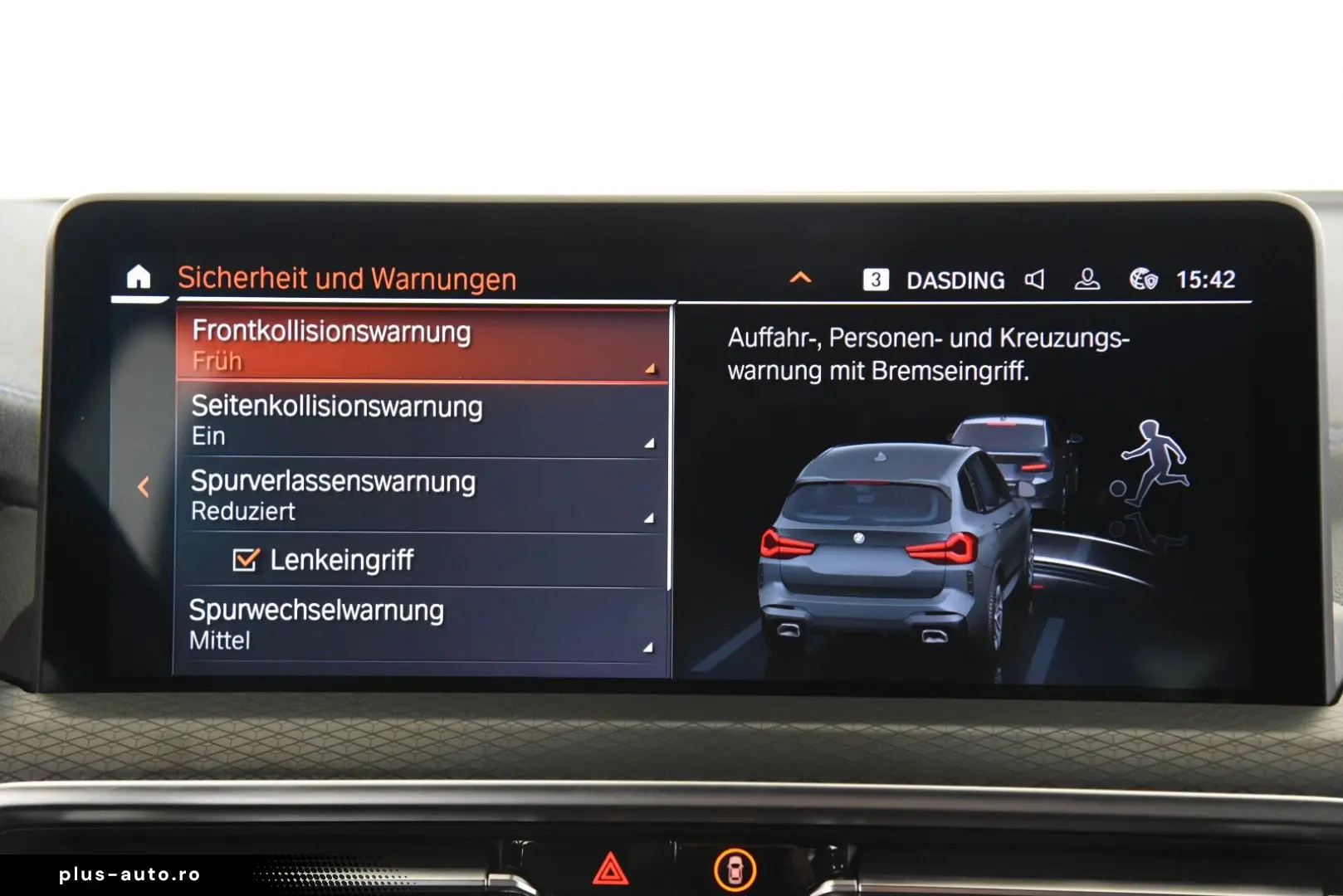 BMW X3 xDrive30d M Sport - Garantie 02 2027