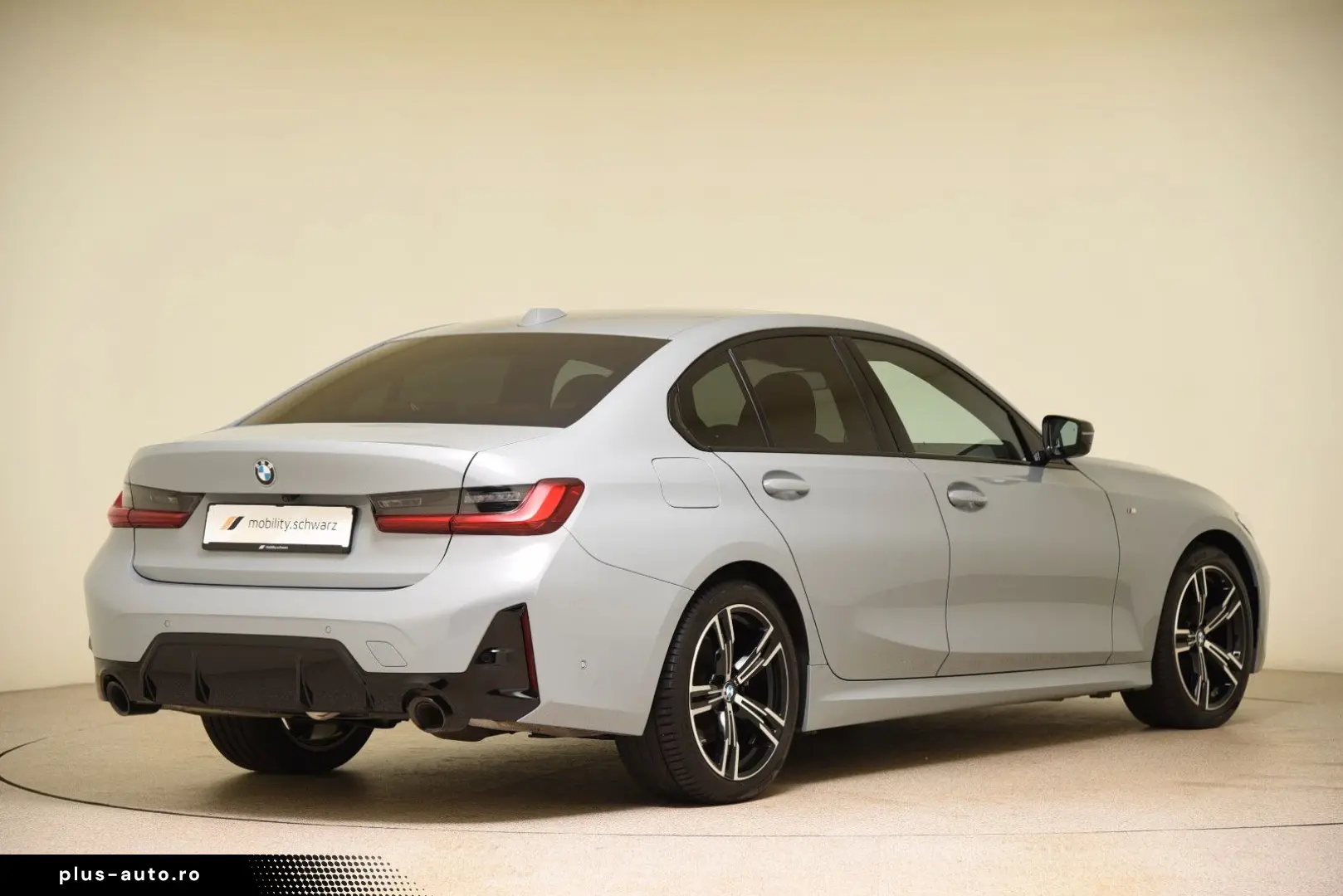 BMW 320d xDrive M Sport - Garantie 10 2027