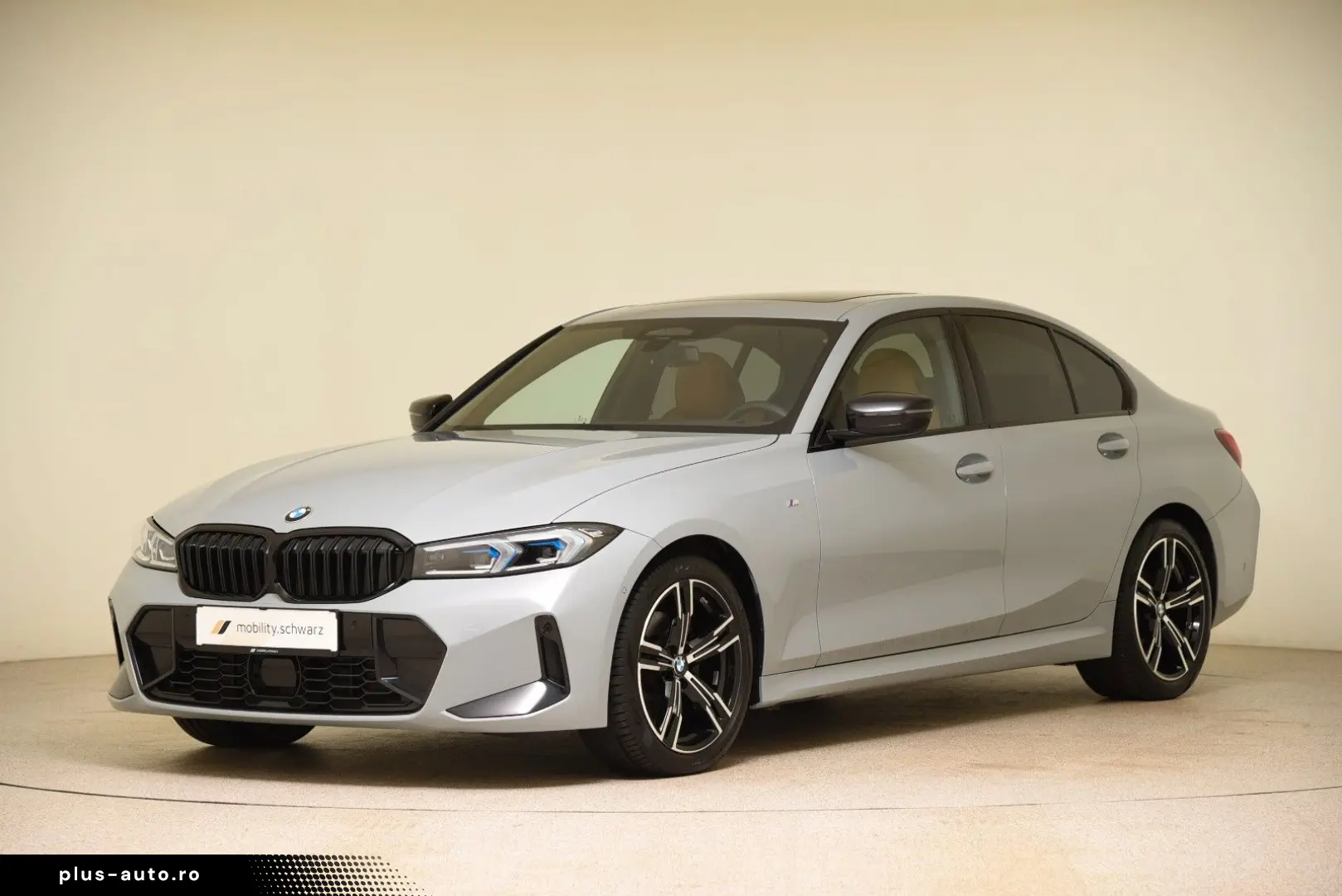 BMW 320d xDrive M Sport - Garantie 10 2027