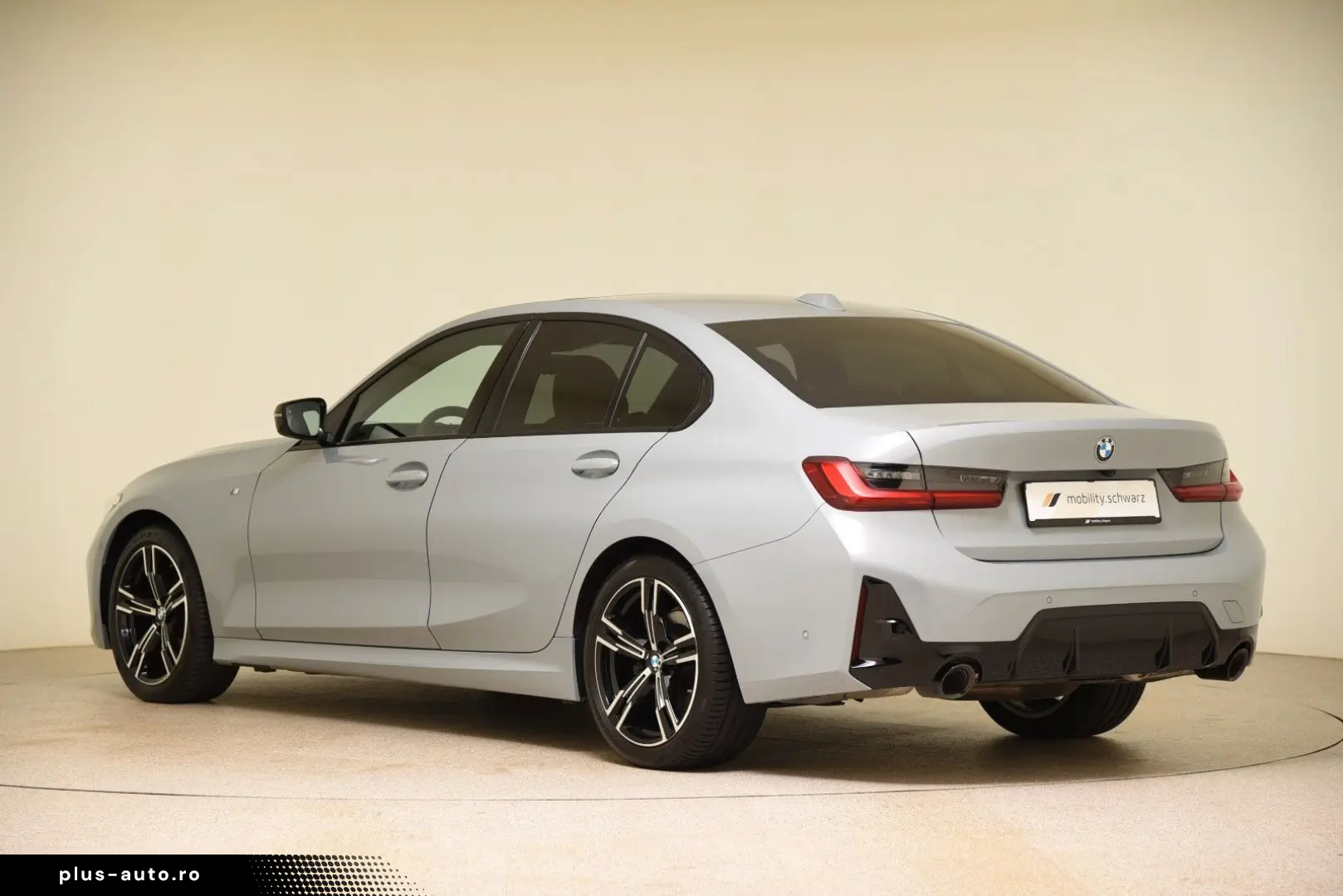 BMW 320d xDrive M Sport - Garantie 10 2027