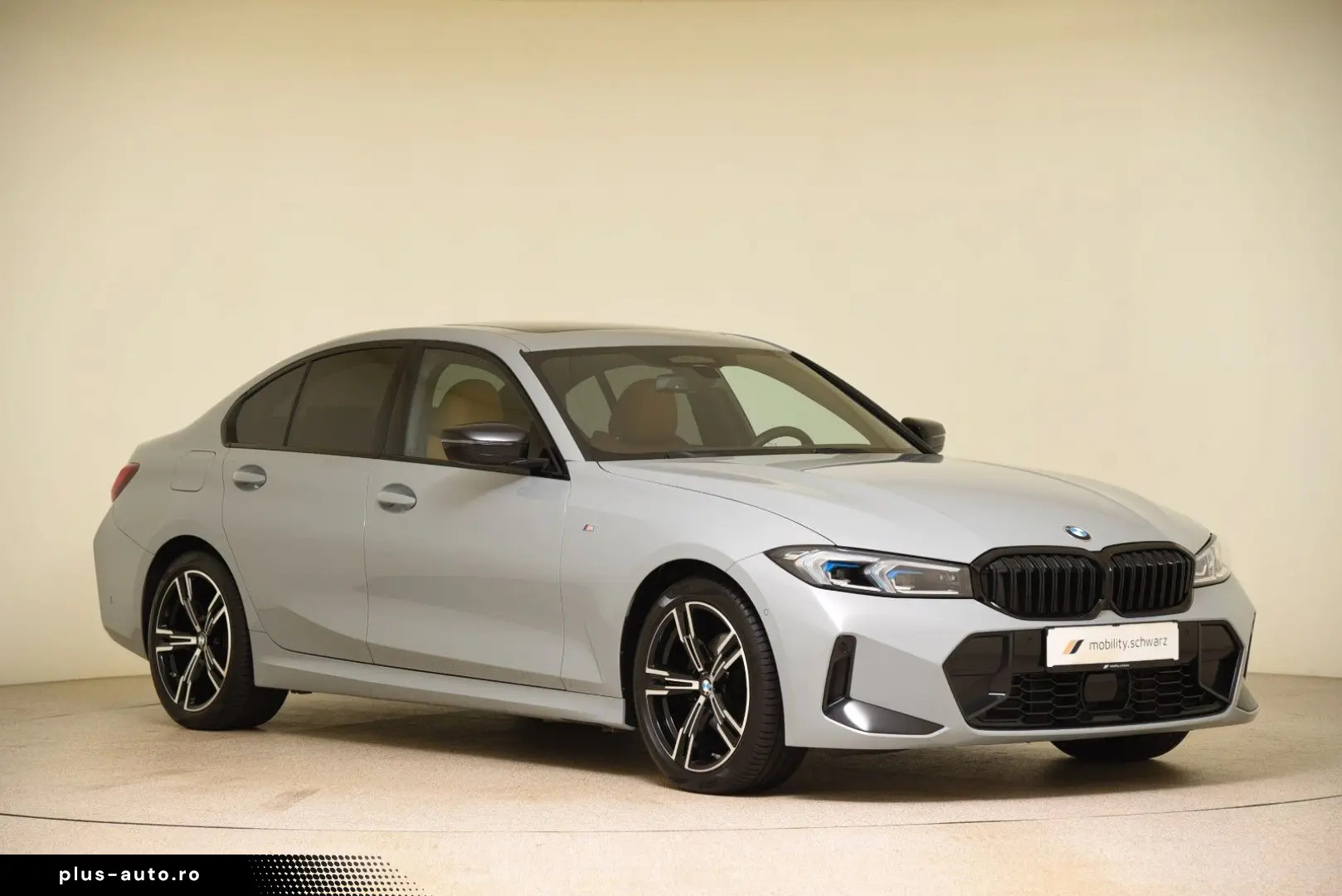 BMW 320d xDrive M Sport - Garantie 10 2027