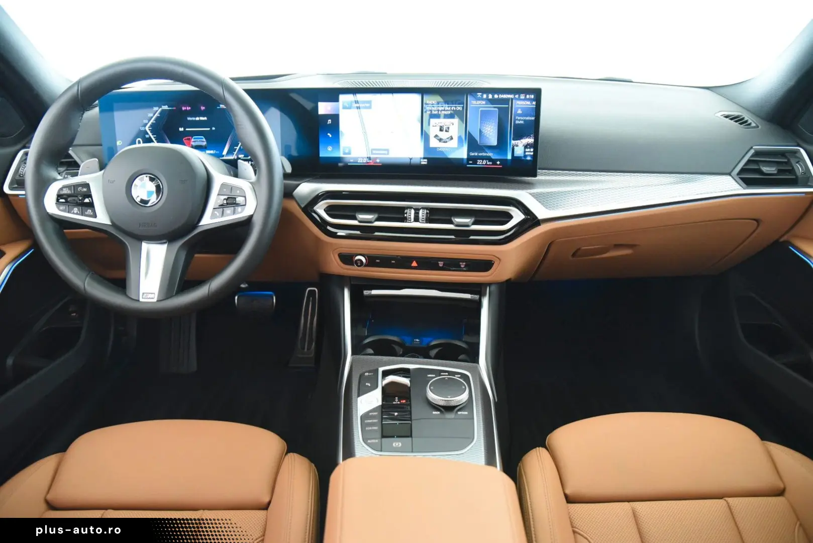 BMW 320d xDrive M Sport - Garantie 10 2027