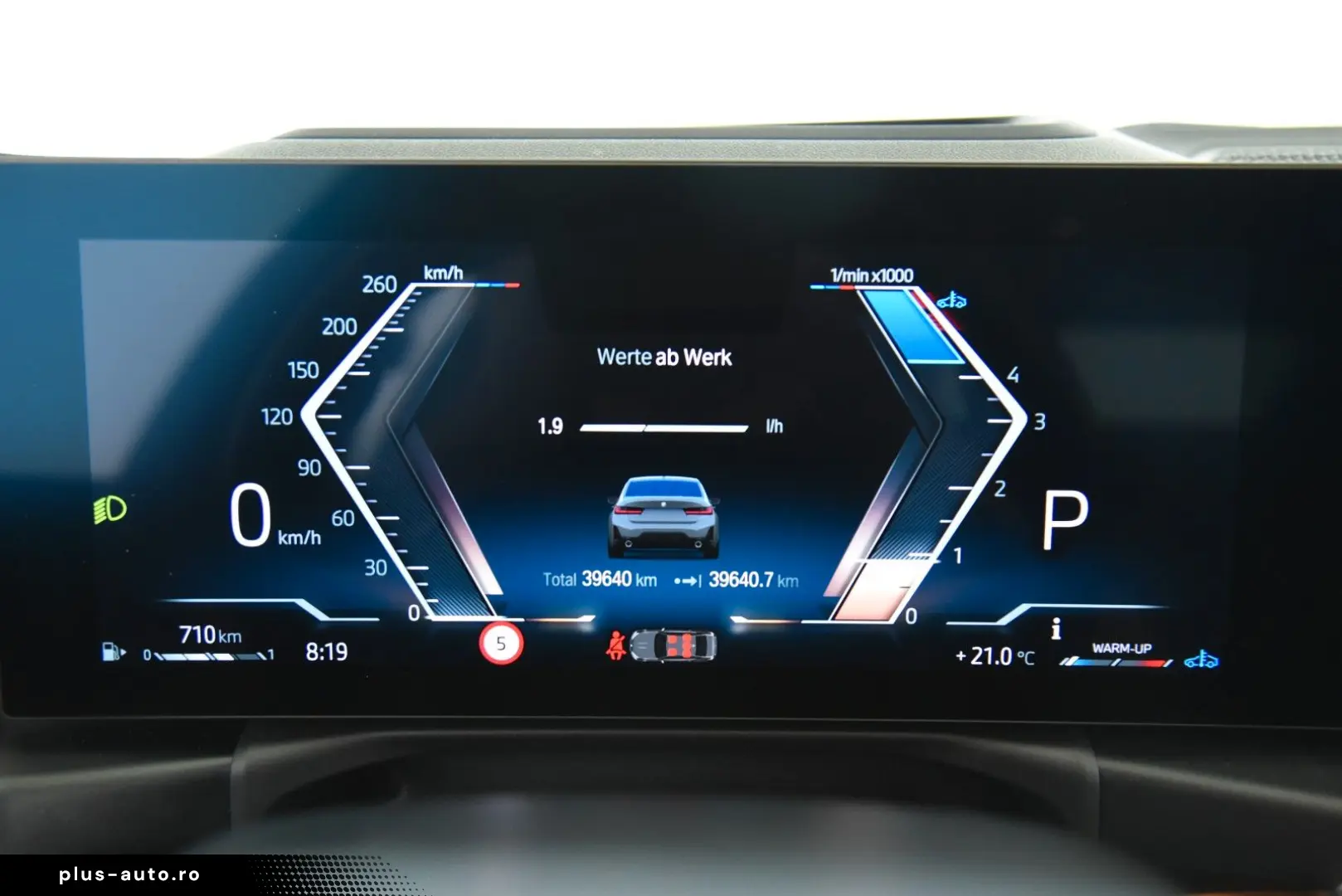 BMW 320d xDrive M Sport - Garantie 10 2027