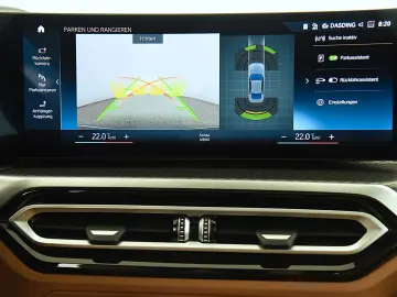 BMW 320d xDrive M Sport - Garantie 10 2027