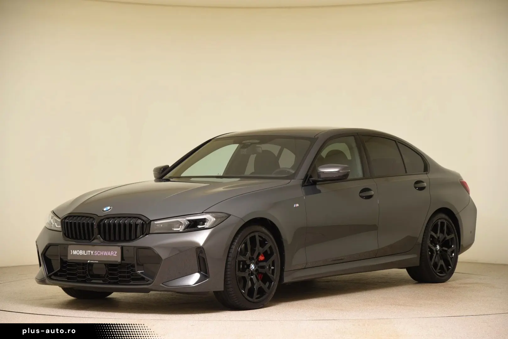 STOP BMW 320d xDrive M Sport - Garantie pana 08 2028