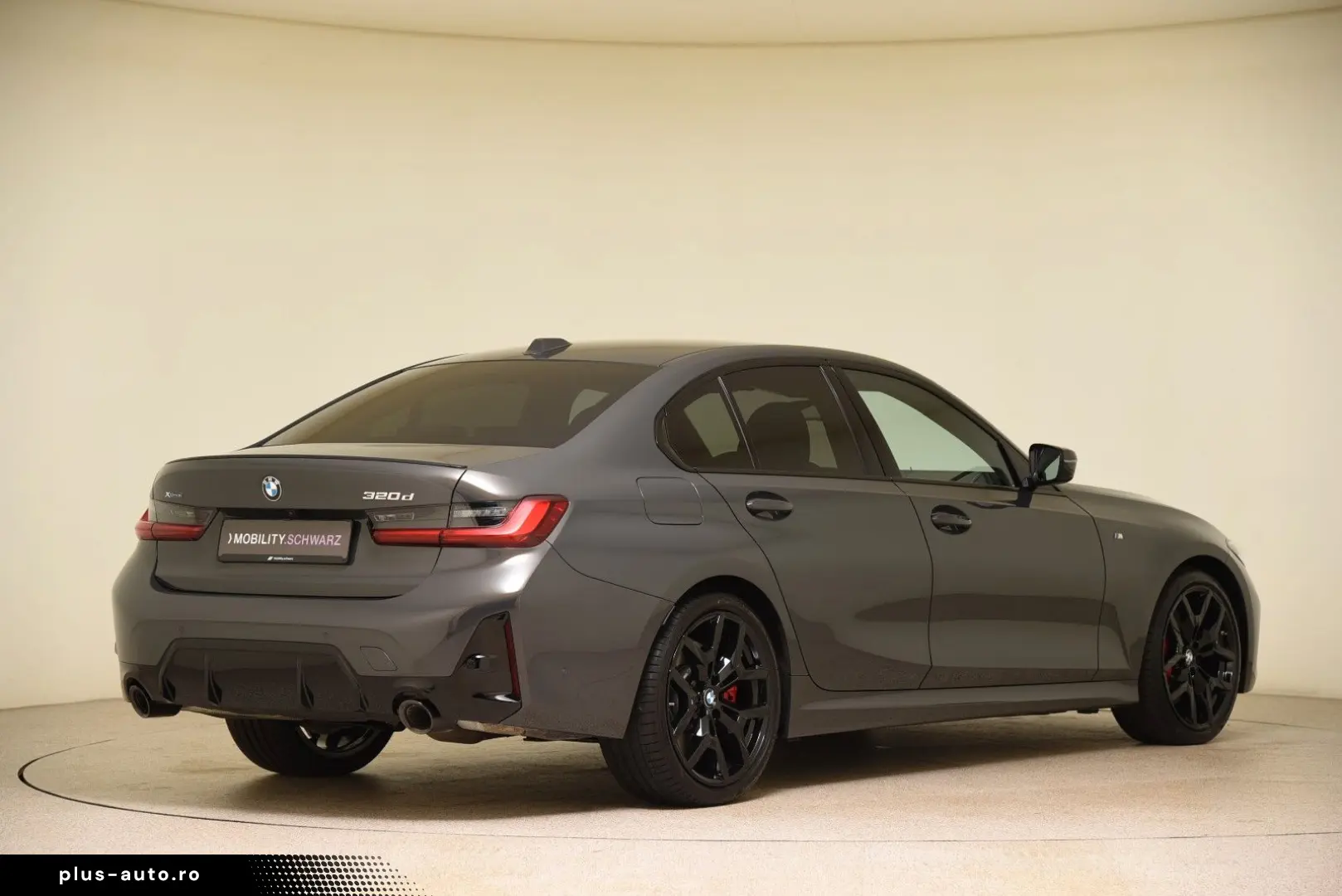 STOP BMW 320d xDrive M Sport - Garantie pana 08 2028