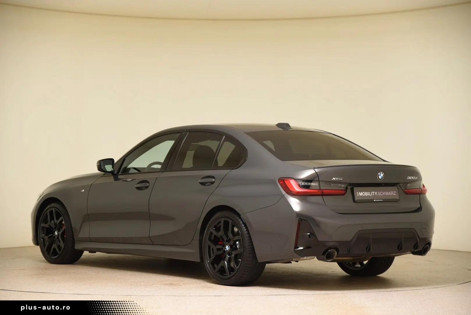 STOP BMW 320d xDrive M Sport - Garantie pana 08 2028