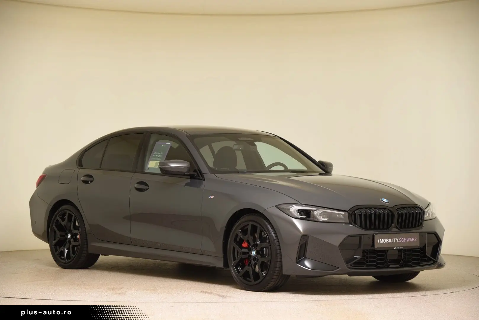 STOP BMW 320d xDrive M Sport - Garantie pana 08 2028