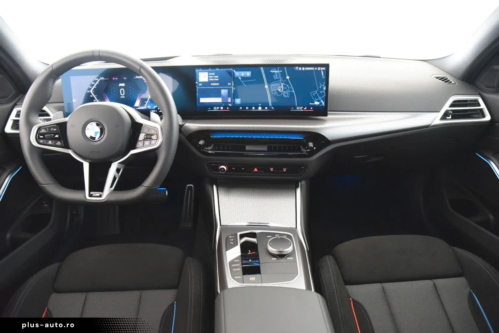 STOP BMW 320d xDrive M Sport - Garantie pana 08 2028