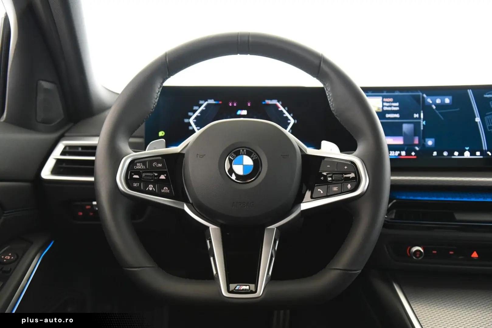 STOP BMW 320d xDrive M Sport - Garantie pana 08 2028