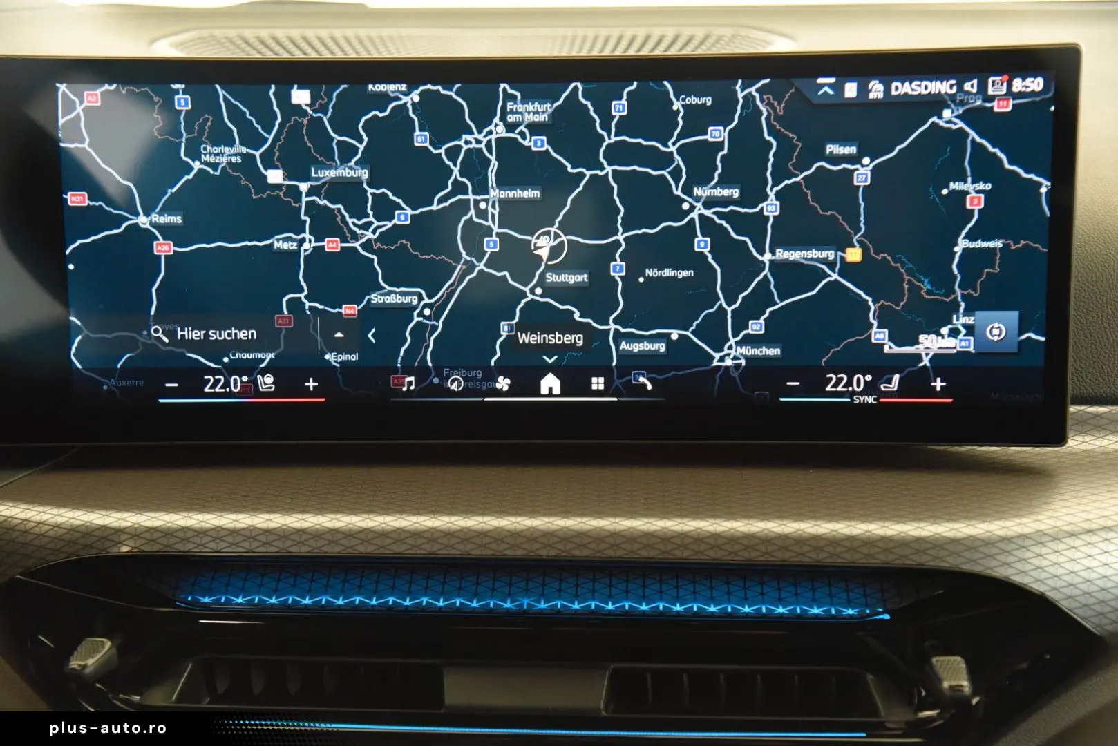 STOP BMW 320d xDrive M Sport - Garantie pana 08 2028