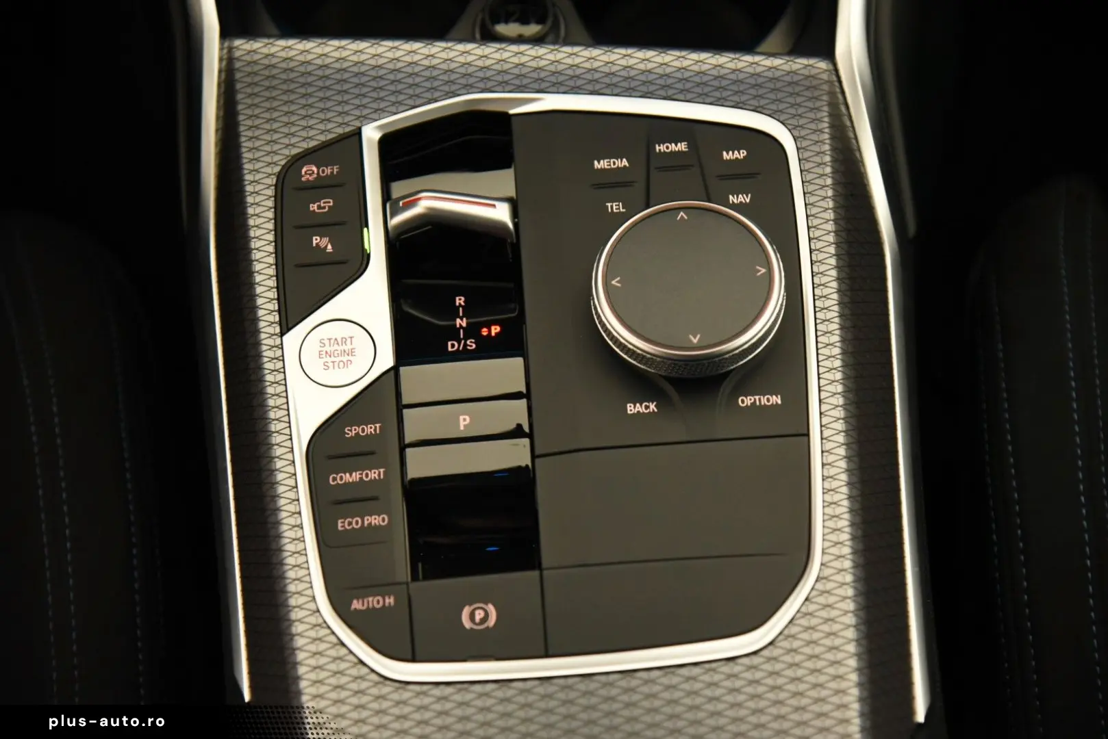 STOP BMW 320d xDrive M Sport - Garantie pana 08 2028