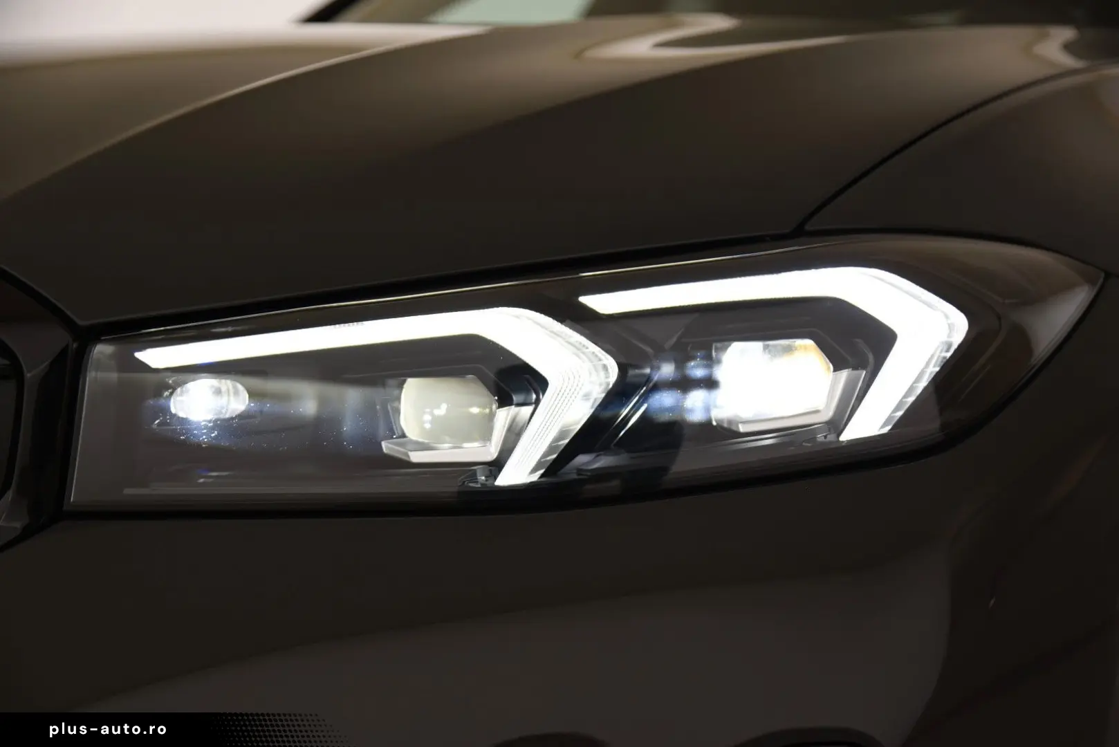 STOP BMW 320d xDrive M Sport - Garantie pana 08 2028