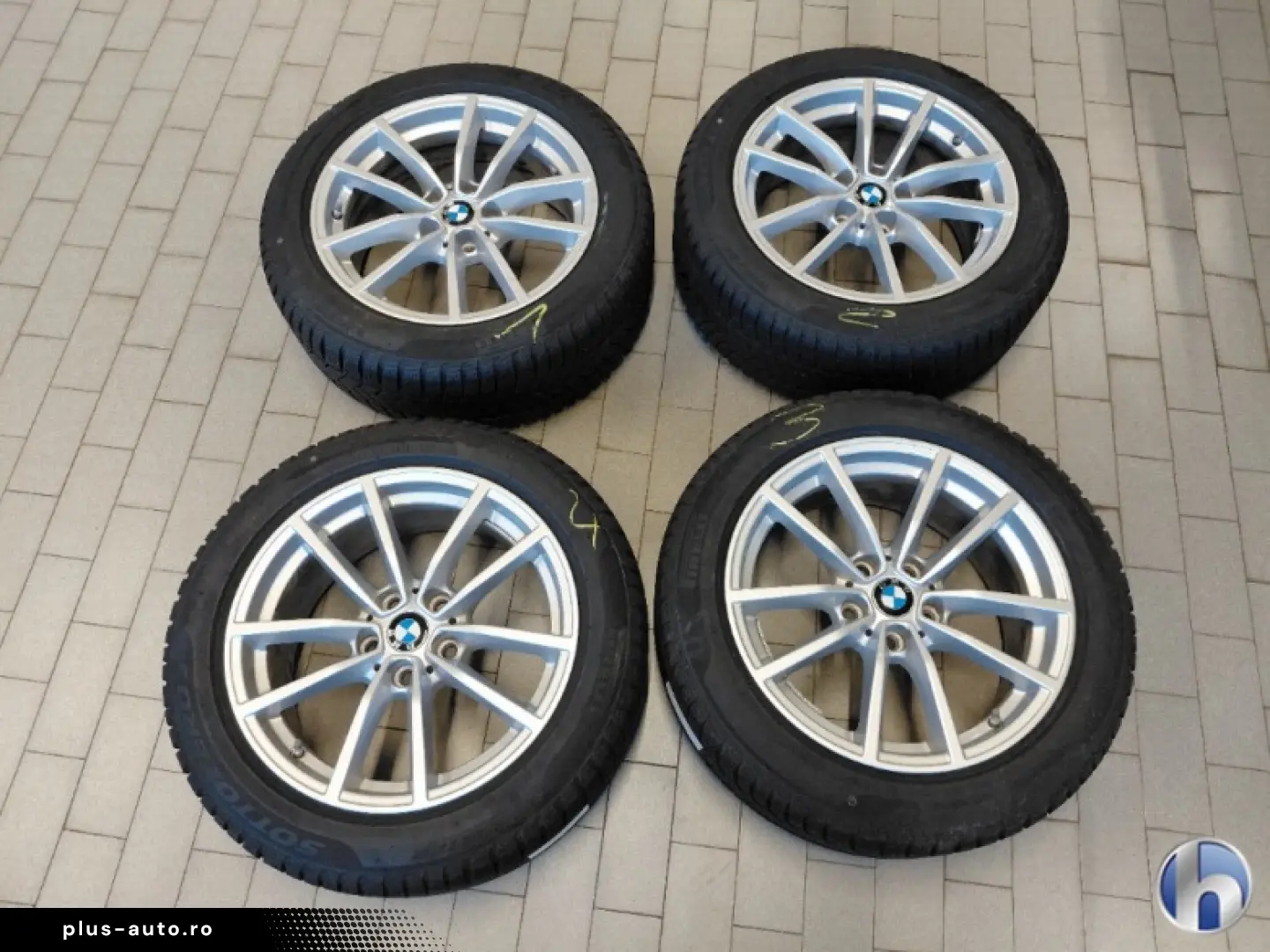 STOP BMW 320d xDrive M Sport - Garantie pana 08 2028