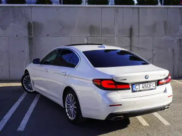 BMW 540