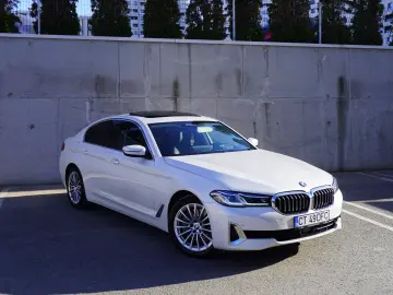 BMW 540