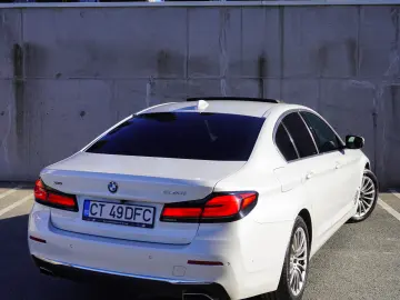 BMW 540