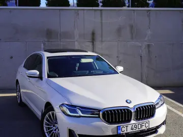BMW 540