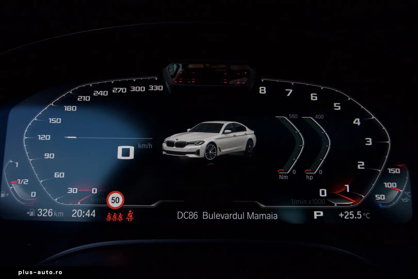 BMW 540