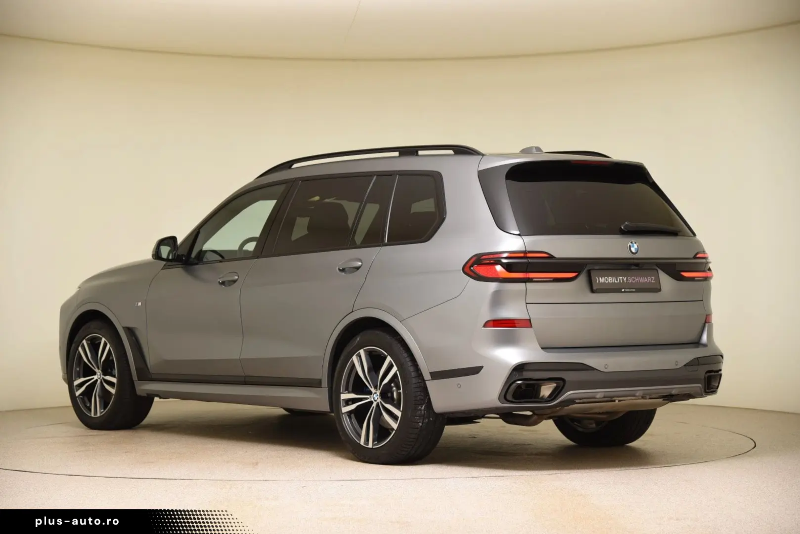 BMW X7 xDrive40d M Sport - Garantie 06 2027