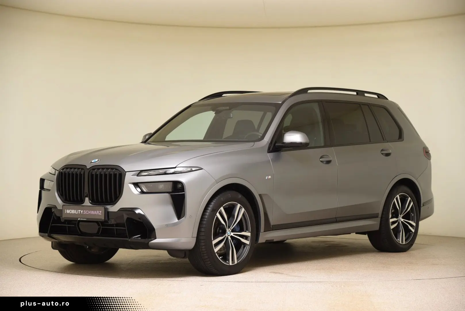 BMW X7 xDrive40d M Sport - Garantie 06 2027