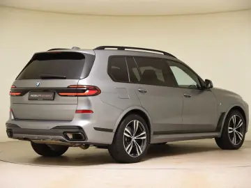 BMW X7 xDrive40d M Sport - Garantie 06 2027