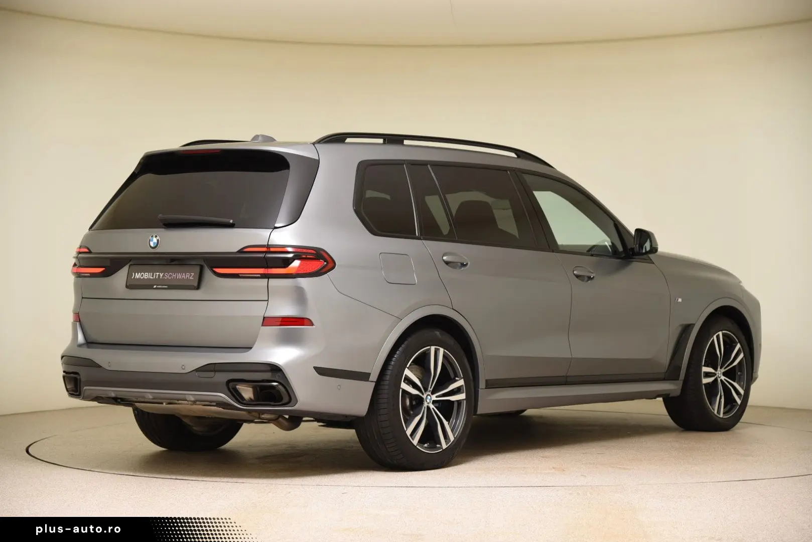 BMW X7 xDrive40d M Sport - Garantie 06 2027