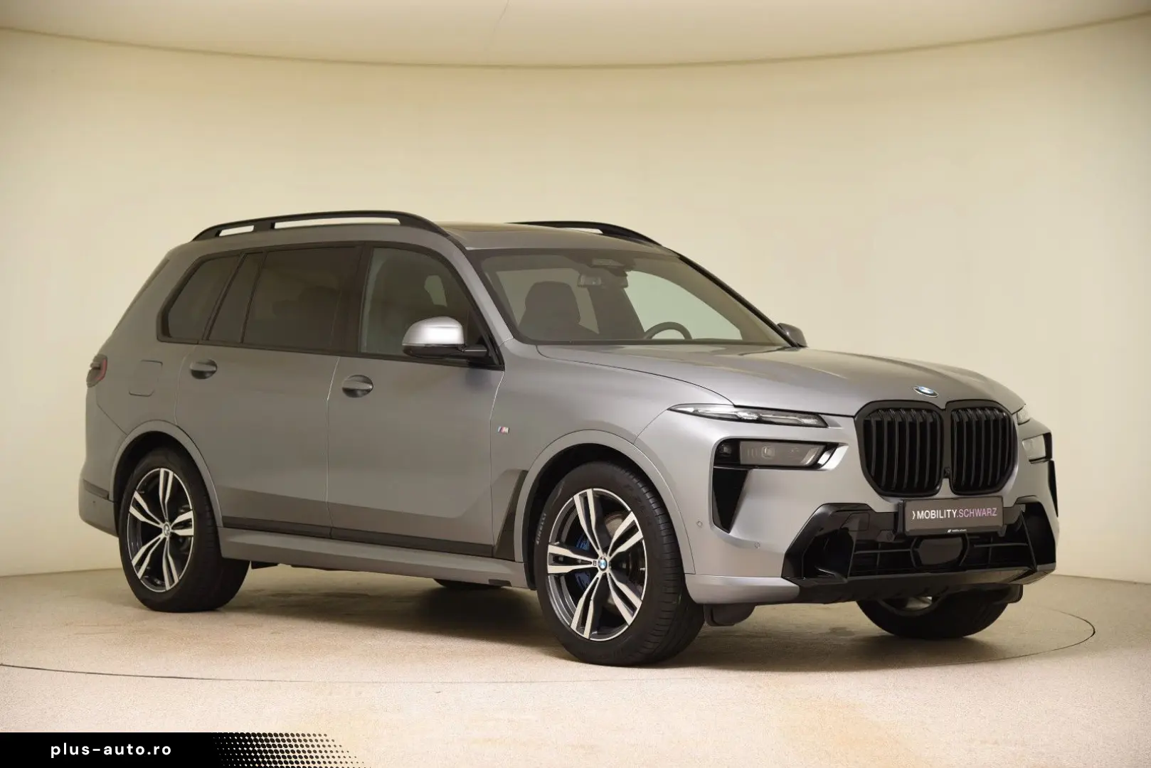 BMW X7 xDrive40d M Sport - Garantie 06 2027