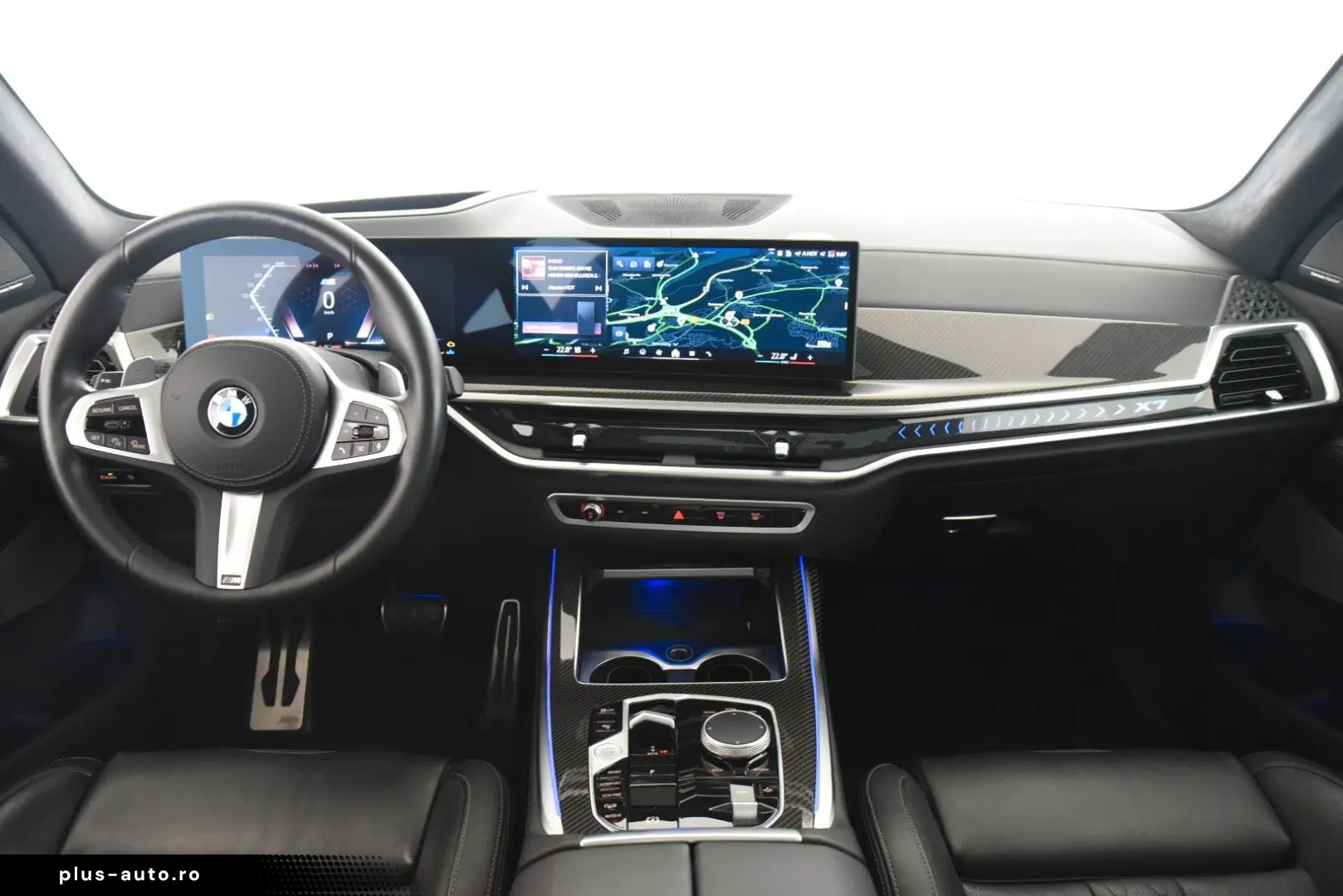 BMW X7 xDrive40d M Sport - Garantie 06 2027