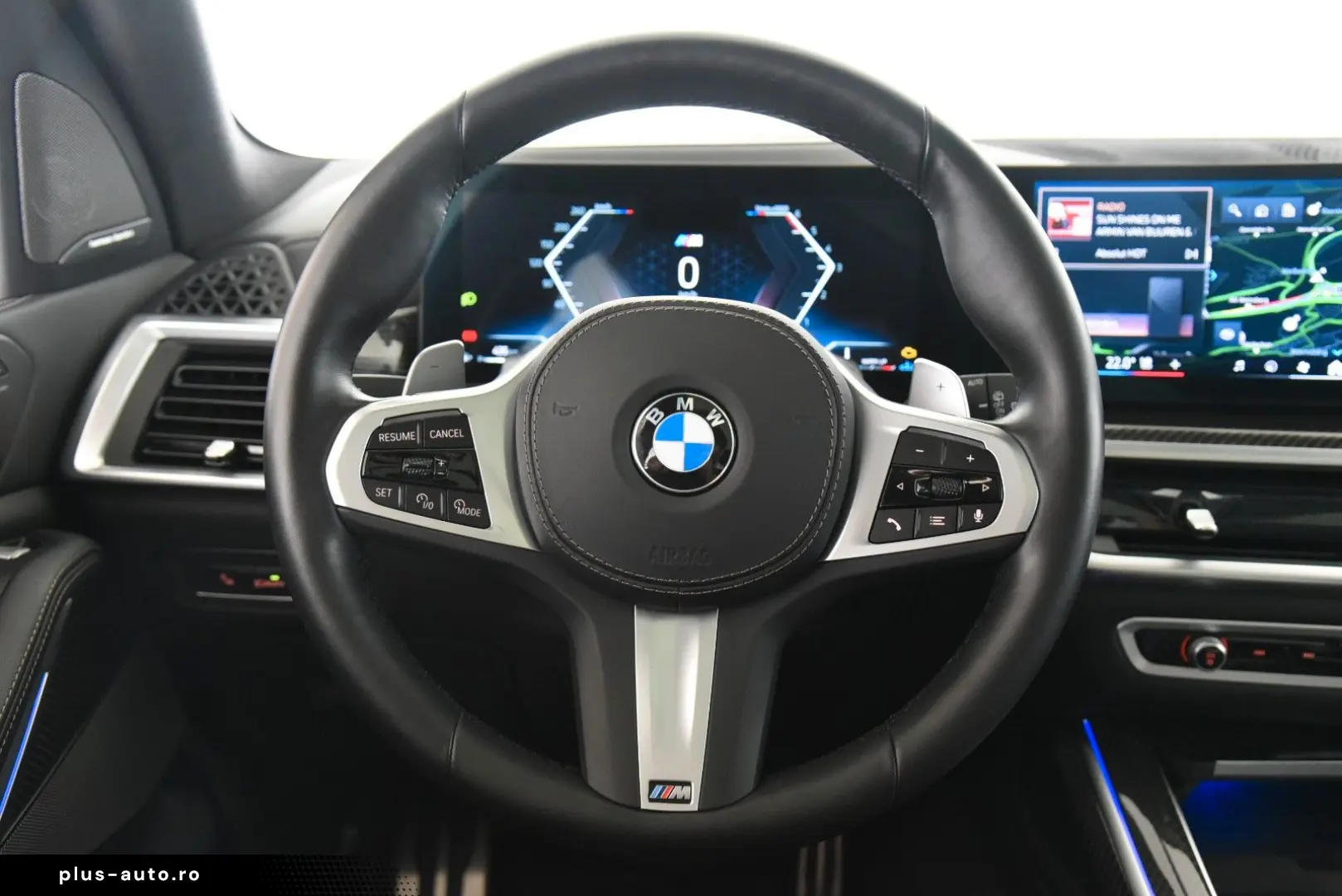 BMW X7 xDrive40d M Sport - Garantie 06 2027