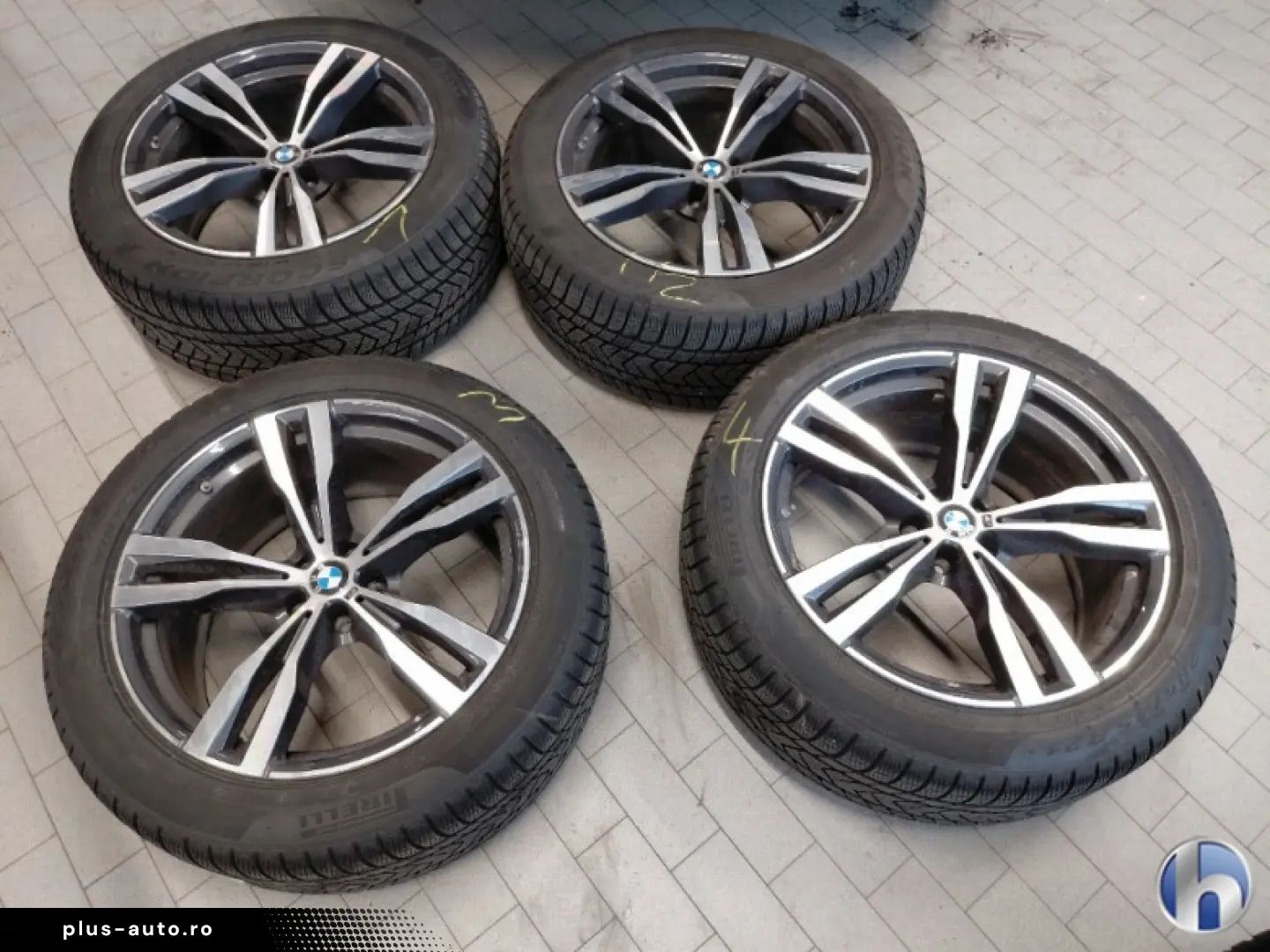 BMW X7 xDrive40d M Sport - Garantie 06 2027