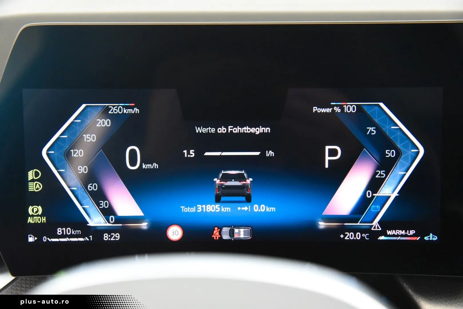 BMW X1 xDrive23d M Sport - Garantie 07 2027