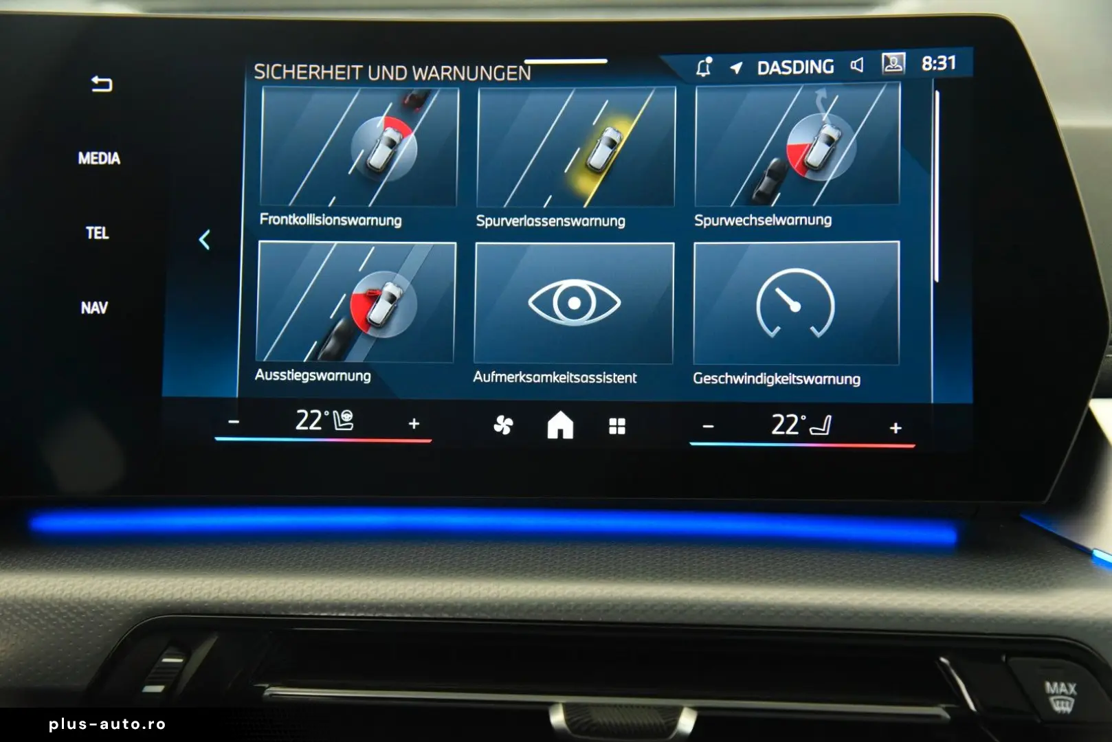 BMW X1 xDrive23d M Sport - Garantie 07 2027