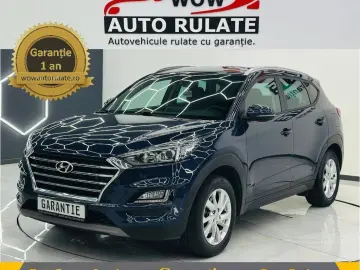 HYUNDAI TUCSON 2020 1.6D E6 Garantie 12 Luni Rate Avans 0 Do