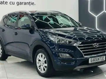 HYUNDAI TUCSON 2020 1.6D E6 Garantie 12 Luni Rate Avans 0 Do
