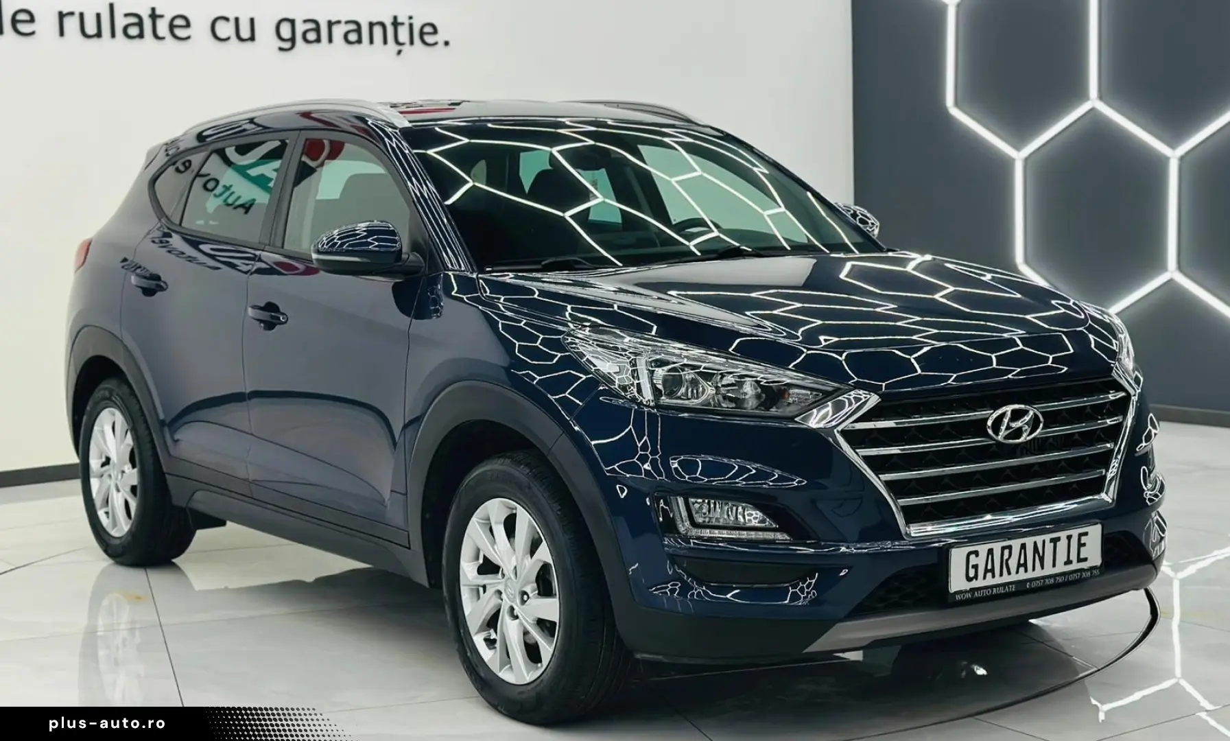 HYUNDAI TUCSON 2020 1.6D E6 Garantie 12 Luni Rate Avans 0 Do