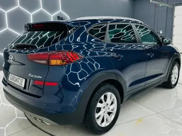 HYUNDAI TUCSON 2020 1.6D E6 Garantie 12 Luni Rate Avans 0 Do