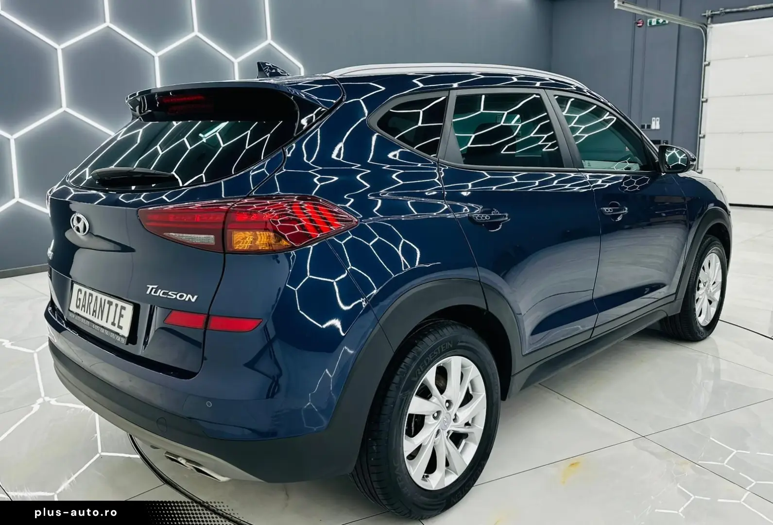 HYUNDAI TUCSON 2020 1.6D E6 Garantie 12 Luni Rate Avans 0 Do