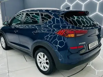 HYUNDAI TUCSON 2020 1.6D E6 Garantie 12 Luni Rate Avans 0 Do
