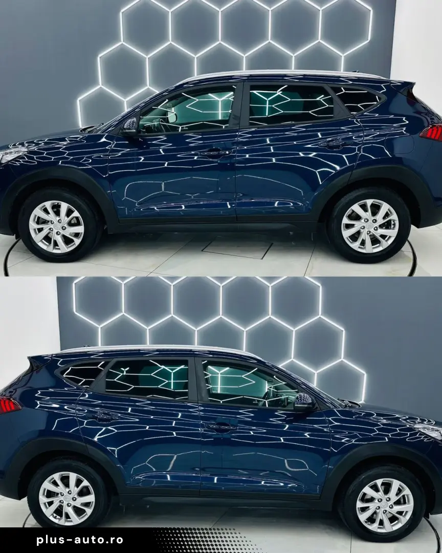 HYUNDAI TUCSON 2020 1.6D E6 Garantie 12 Luni Rate Avans 0 Do