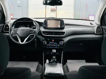HYUNDAI TUCSON 2020 1.6D E6 Garantie 12 Luni Rate Avans 0 Do
