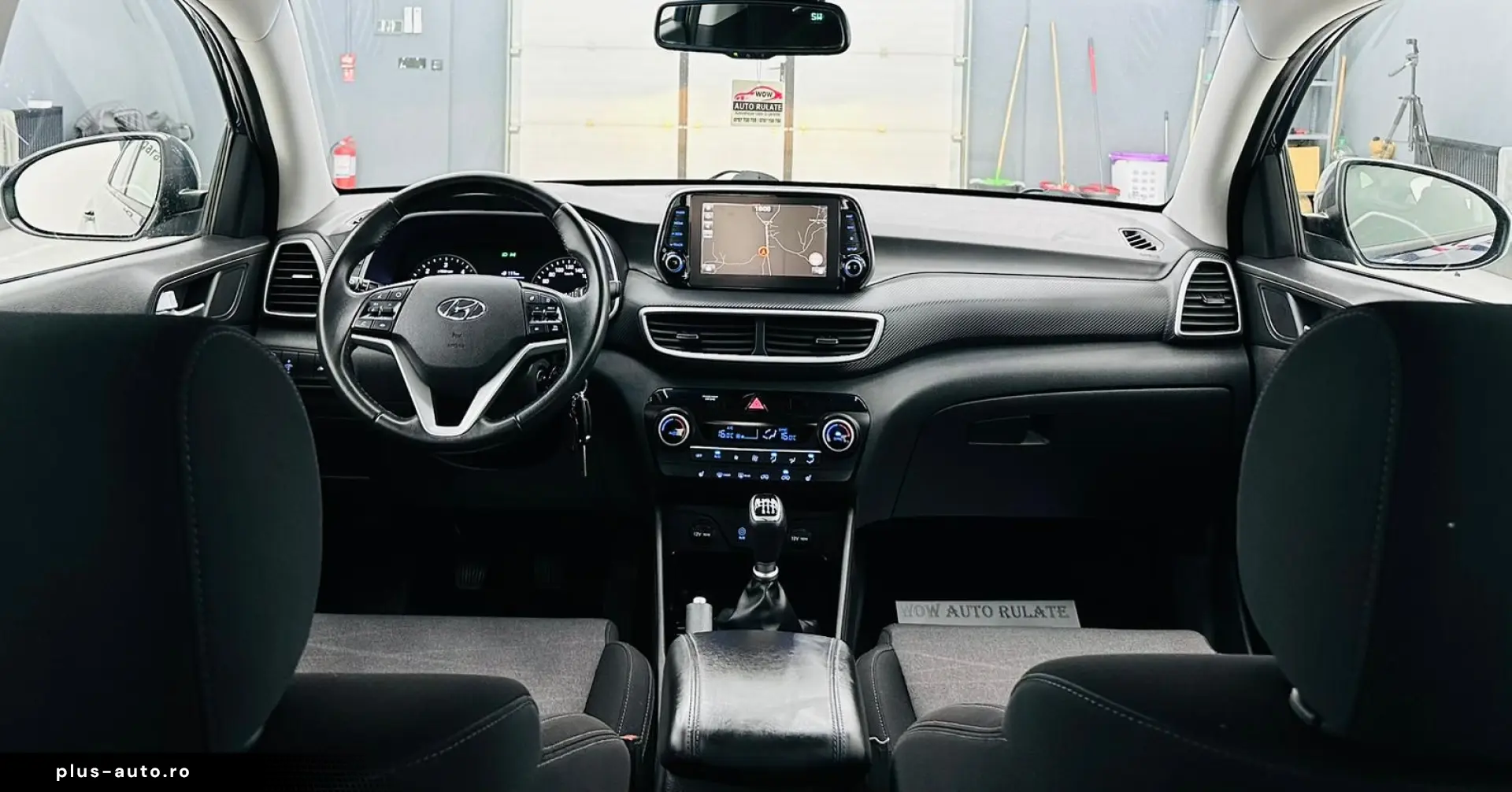 HYUNDAI TUCSON 2020 1.6D E6 Garantie 12 Luni Rate Avans 0 Do