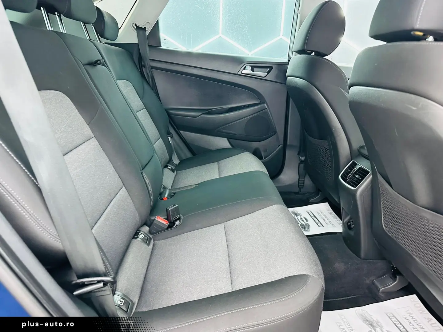 HYUNDAI TUCSON 2020 1.6D E6 Garantie 12 Luni Rate Avans 0 Do