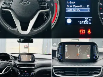 HYUNDAI TUCSON 2020 1.6D E6 Garantie 12 Luni Rate Avans 0 Do