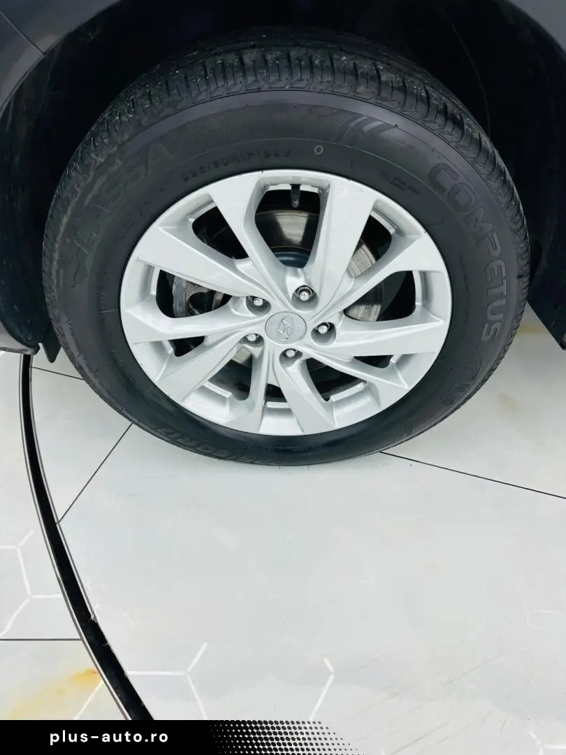 HYUNDAI TUCSON 2020 1.6D E6 Garantie 12 Luni Rate Avans 0 Do