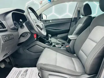 HYUNDAI TUCSON 2020 1.6D E6 Garantie 12 Luni Rate Avans 0 Do